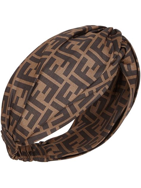 fendi headband women.